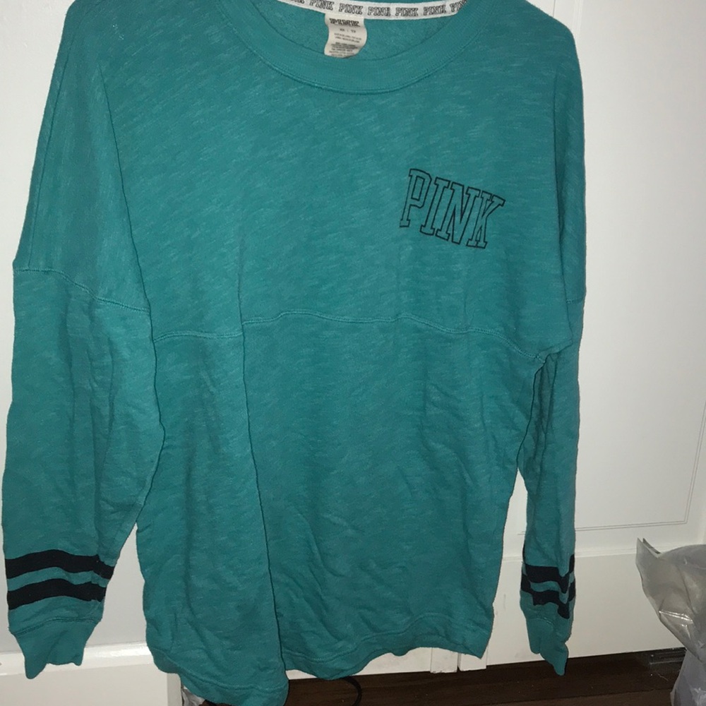 Victoria Secret PINK jersey shirt!